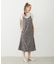 FLORAL CAMISOLE DRESS