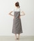 FLORAL CAMISOLE DRESS