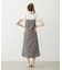 FLORAL CAMISOLE DRESS