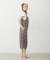 FLORAL CAMISOLE DRESS