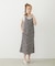 FLORAL CAMISOLE DRESS