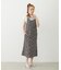 FLORAL CAMISOLE DRESS