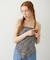 FLORAL CAMISOLE DRESS