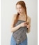 FLORAL CAMISOLE DRESS