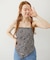 FLORAL CAMISOLE DRESS