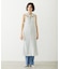 FLORAL CAMISOLE DRESS