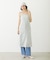 FLORAL CAMISOLE DRESS