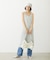 FLORAL CAMISOLE DRESS
