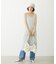 FLORAL CAMISOLE DRESS