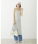 FLORAL CAMISOLE DRESS