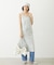 FLORAL CAMISOLE DRESS