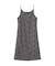 FLORAL CAMISOLE DRESS