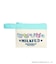 MILKFED. x ANGEL BLUE FLAT POUCH