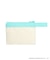 MILKFED. x ANGEL BLUE FLAT POUCH