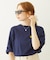 MILKFED. LOGO SQUARE SUNGLASSES