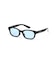 MILKFED. LOGO SQUARE SUNGLASSES