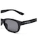 MILKFED. LOGO SQUARE SUNGLASSES