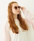 MILKFED. LOGO WELLINGTON SUNGLASSES