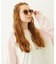 MILKFED. LOGO WELLINGTON SUNGLASSES
