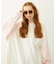 MILKFED. LOGO WELLINGTON SUNGLASSES