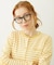 MILKFED. LOGO WELLINGTON SUNGLASSES