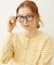 MILKFED. LOGO WELLINGTON SUNGLASSES