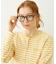 MILKFED. LOGO WELLINGTON SUNGLASSES