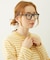 MILKFED. LOGO WELLINGTON SUNGLASSES