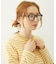 MILKFED. LOGO WELLINGTON SUNGLASSES