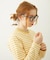 MILKFED. LOGO WELLINGTON SUNGLASSES