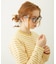 MILKFED. LOGO WELLINGTON SUNGLASSES