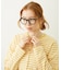MILKFED. LOGO WELLINGTON SUNGLASSES