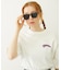 MILKFED. LOGO WELLINGTON SUNGLASSES