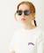 MILKFED. LOGO WELLINGTON SUNGLASSES