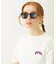 MILKFED. LOGO WELLINGTON SUNGLASSES