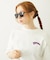 MILKFED. LOGO WELLINGTON SUNGLASSES