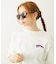MILKFED. LOGO WELLINGTON SUNGLASSES