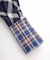 PLAID PATCHWORK SHIRT