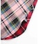 PLAID PATCHWORK SHIRT