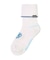 MELTY HEART FOLDED SOCKS