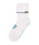 MELTY HEART FOLDED SOCKS
