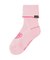 MELTY HEART FOLDED SOCKS