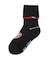 MELTY HEART FOLDED SOCKS