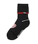 MELTY HEART FOLDED SOCKS