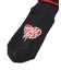 MELTY HEART FOLDED SOCKS