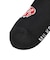 MELTY HEART FOLDED SOCKS
