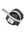 PIPING LOGO POUCH