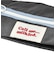 PIPING LOGO POUCH