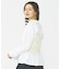 SHAGGY NECK RIBBON CAMISOLE