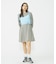 SHAGGY NECK RIBBON CAMISOLE